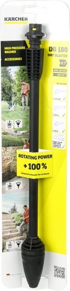 Грязевая фреза Karcher Dirt Blaster 160 2.642-729.0