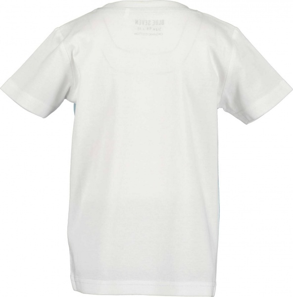 Футболка детские Blue Seven р.128 голубой 802231 X_505_р.128 