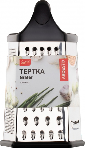 Тертка Gemini AR2131SS Ardesto