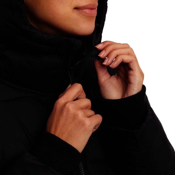 Пальто McKinley Terrilo CT W 419986-057 р.36 черный