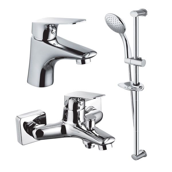 Комплект смесителей Scandispa Skadi 3в1