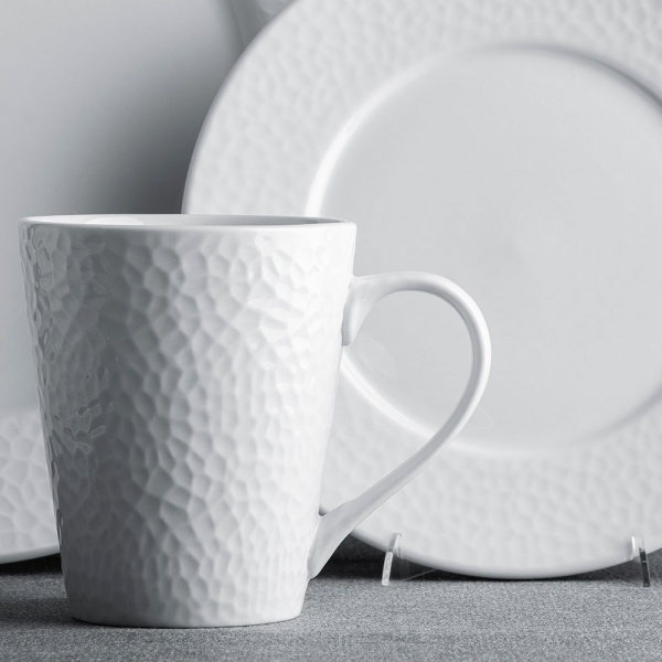 Чашка для чая Мона Лиза VT-P-3300МL 300 мл Vittora