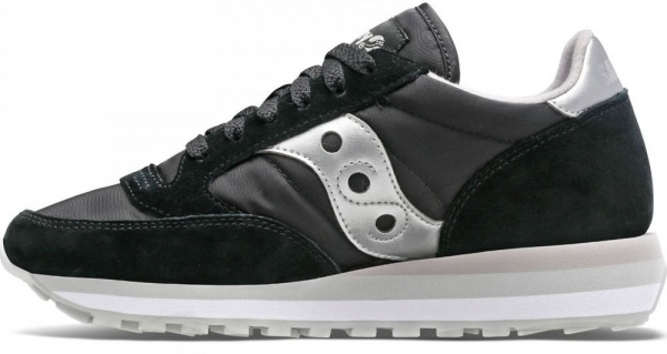 Кроссовки Saucony JAZZ TRIPLE 60530-15s р.40,5 черный