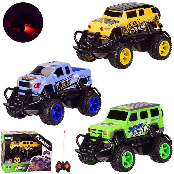 Автомобиль на р/у Shantou JKL-309/310/311