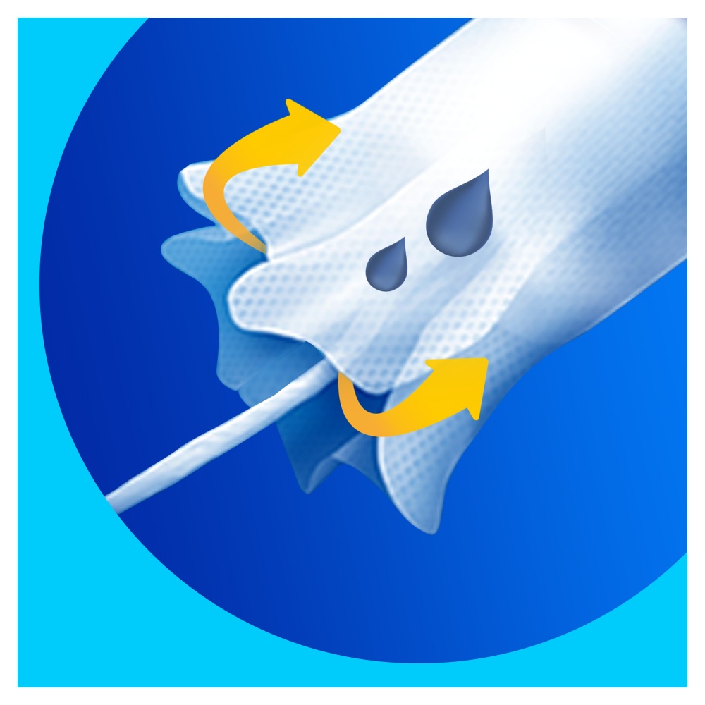 Тампони Tampax Compak Super Plus з аплікатором 16 шт