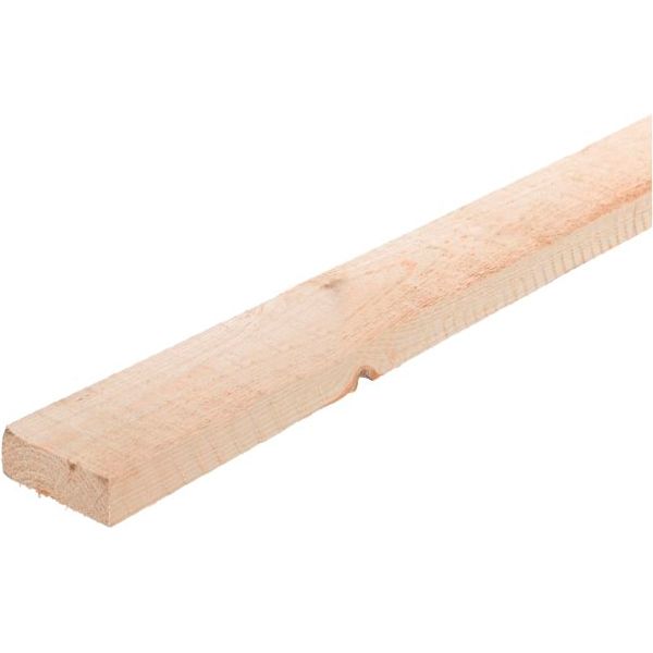 Доска цельная 25х100х1500 мм сосна