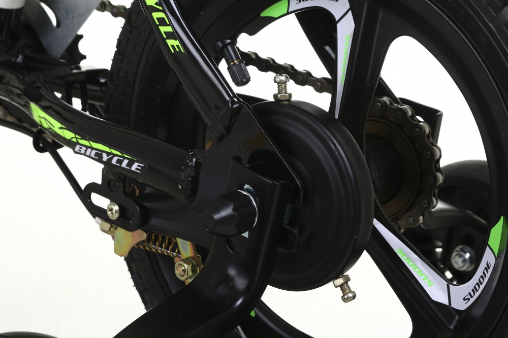 Велосипед детский SKD 12