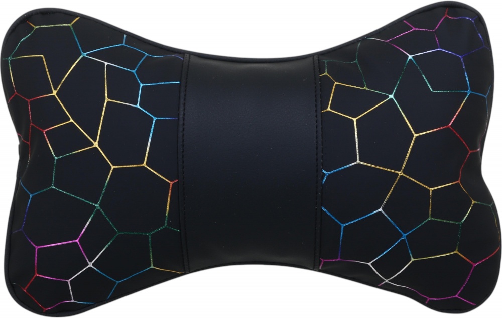 Подушка-подголовник Auto Assistance Proline AP-157C черный