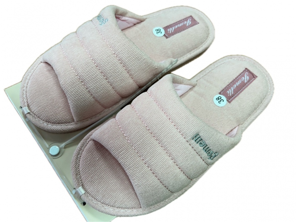 Обувь домашняя Лика р.36/37/38/39/40/41 в ассортименте