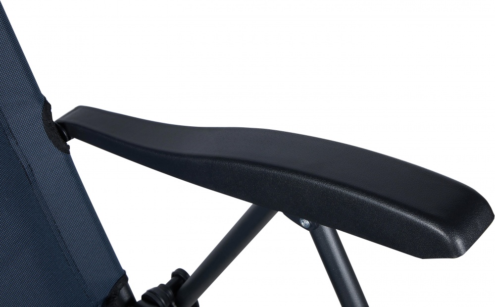 Шезлонг раскладной Compass для отдыха 64x114 см