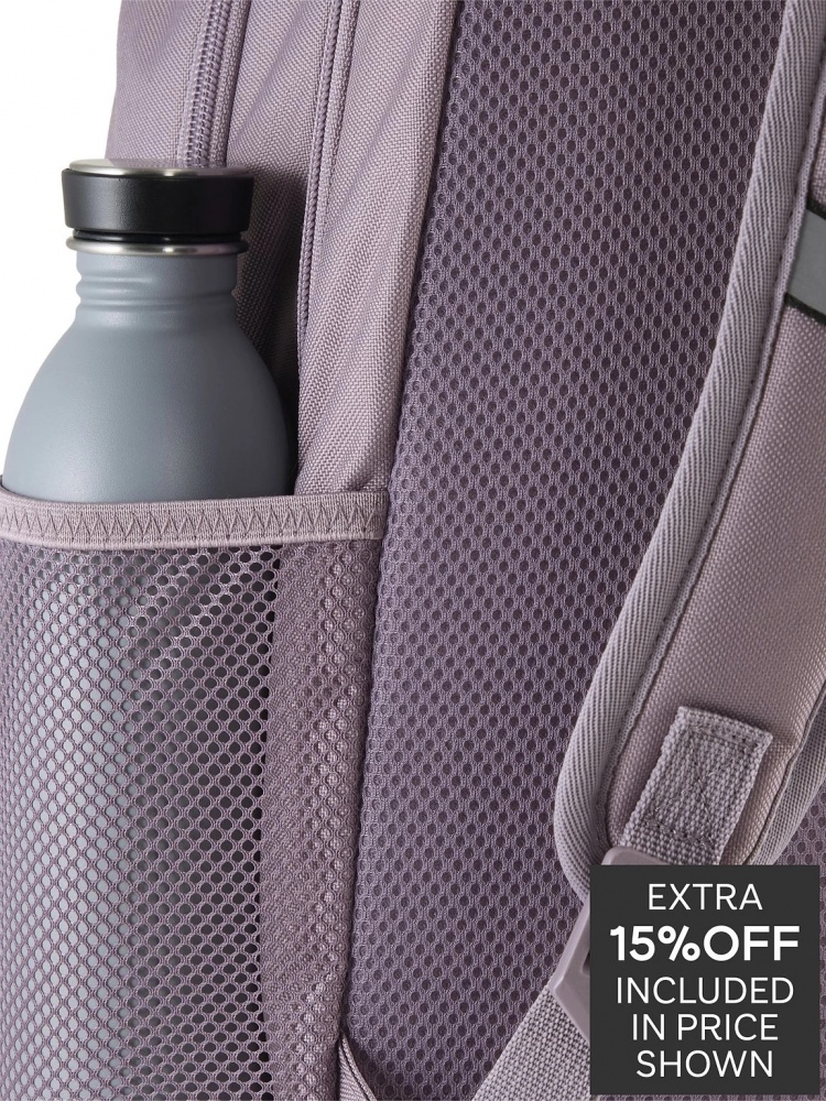 Рюкзак Puma Buzz 09115311 28 л розовый