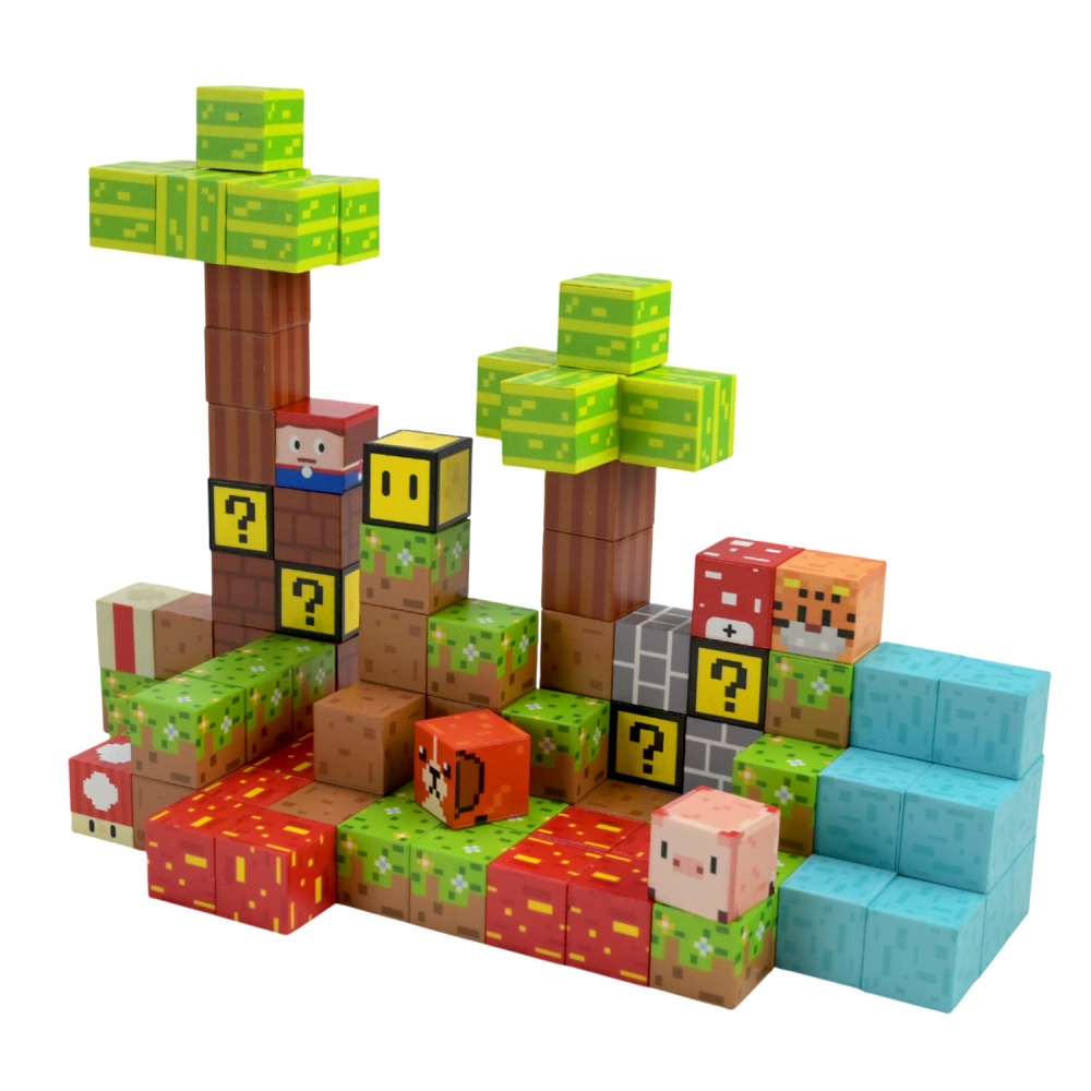 Конструктор магнитный Shantou CH1378