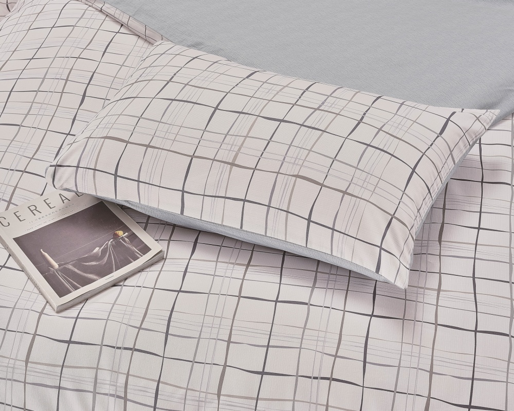 Комплект постільної білизни Lucas 2 білий La Nuit