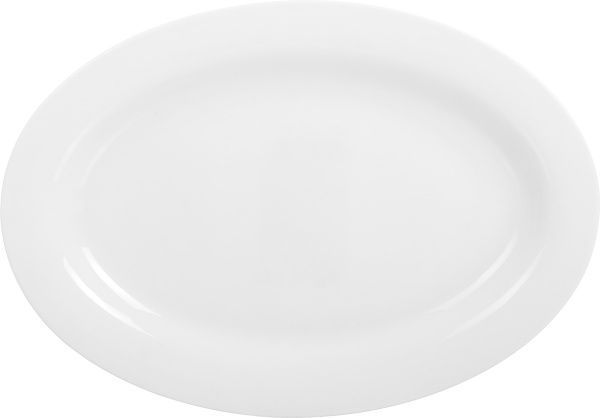 Блюдо овальне Perfect Rim 30,5 см 