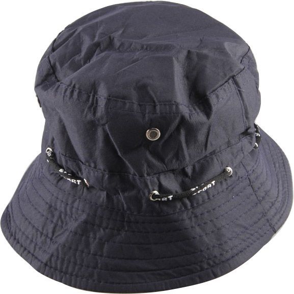 Капелюх Роберт універсальний синій 