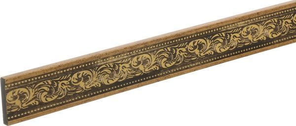 Молдинг Frame Miga 156-552 золотой 2400x50x11мм 