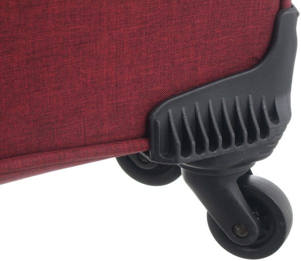 Чемодан Indigo DF19010 23 л красный 46х33х15 см 