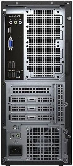 Системный блок Dell Vostro 3470 SFF (N506VD3470EMEA01_1901) 