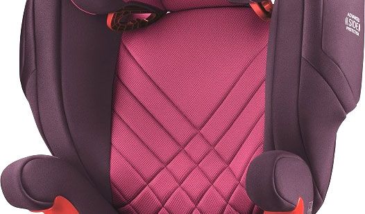 Автокресло RECARO Monza Nova 2 Seatfix Power Berry 00088010220050