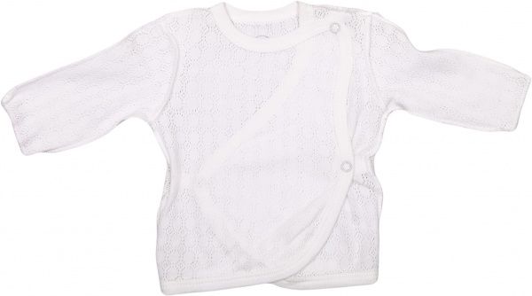 Комплект для новорожденных Фламинго ясельный белый р.50 * 