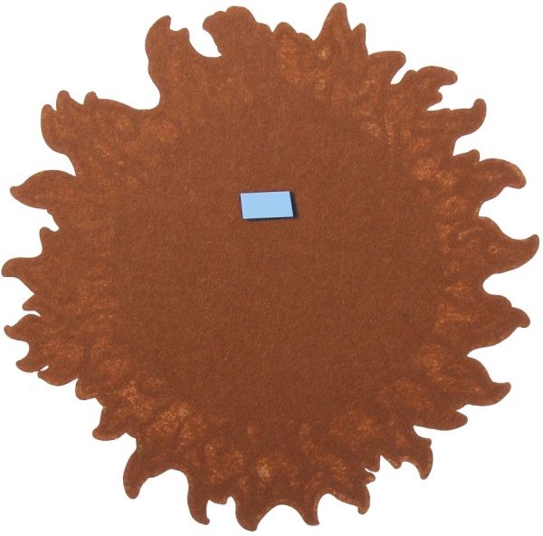 Табличка декоративная Наш шлях «Оберіг»