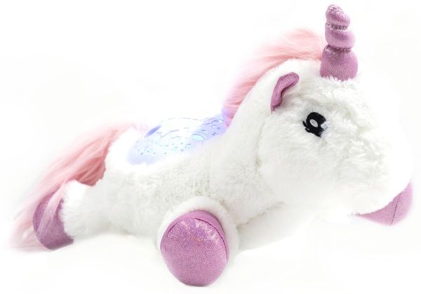 Іграшка музична Funmuch Єдиноріг з проектором FM666-7