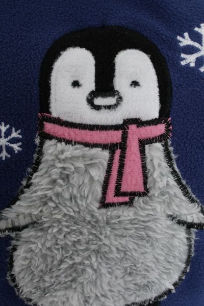 Костюм домашний женский La Nuit Penguins р. XS синий 