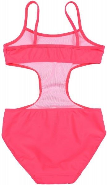 Купальник для девочек Bibo 9003 р.128 малиновый 