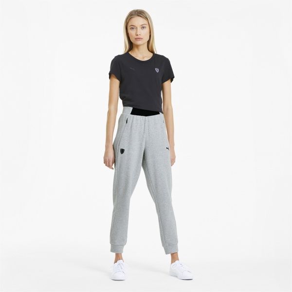 Штани Puma Ferrari Wmn Sweat Pants 59613203 р. XS сірий