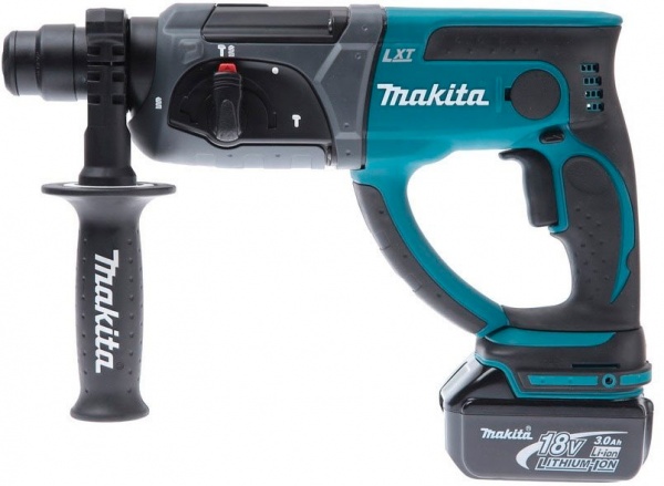 Перфоратор Makita DHR202RFJ