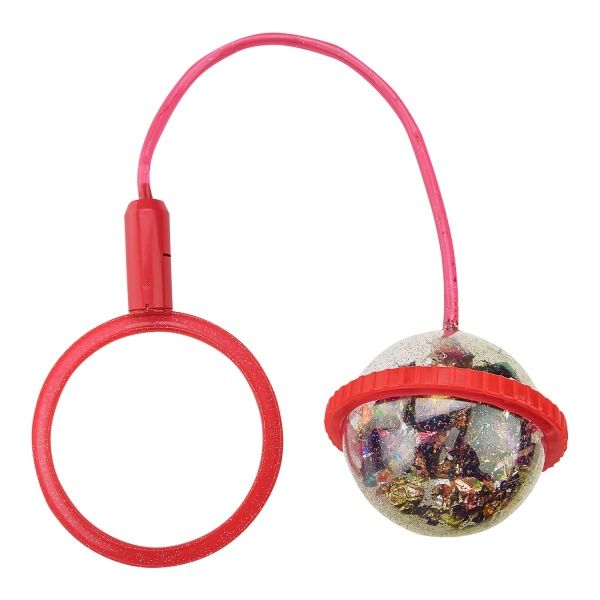 Скакалка на одну ногу в асортименті SA1003