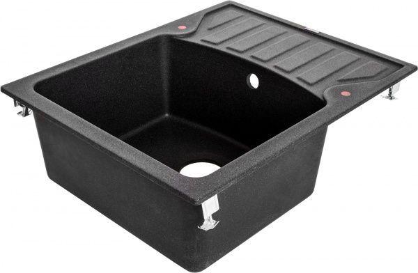 Мойка для кухни Metalac X GRANIT-QUADRO M 144118 