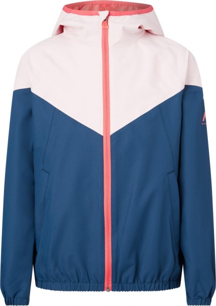 Ветровка McKinley 411370-902510 р.140 синий