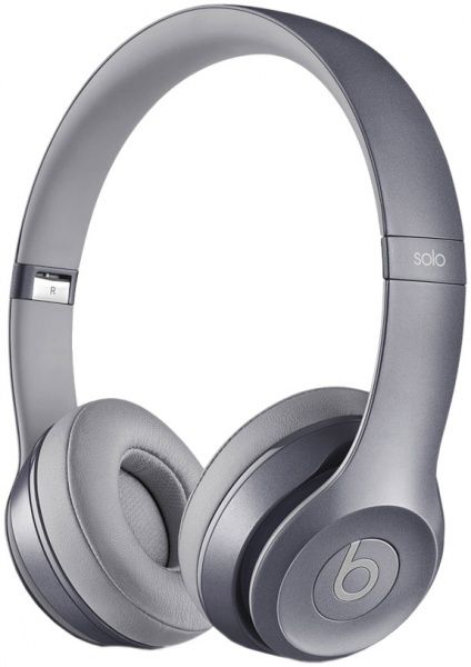 Гарнітура Beats Solo2 On-Ear Royal Collection stone grey 