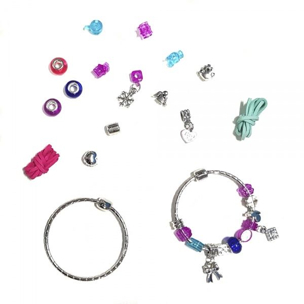 Набір для виготовлення прикрас Shantou Браслет шарм і підвіска 868-76