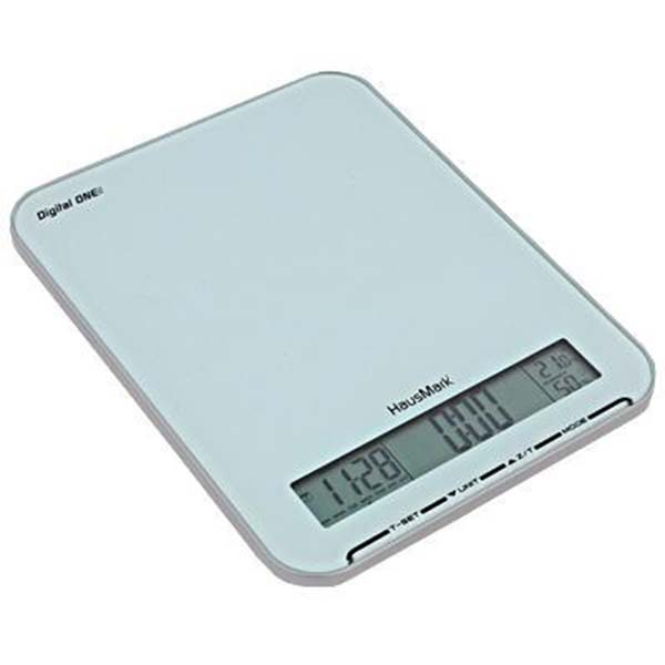 Весы кухонные Hausmark KS-9315WH