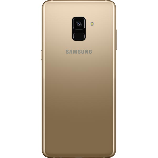 Смартфон Samsung A8 gold (SM-A730FZDDSEK)