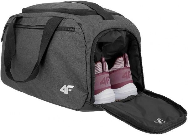 Сумка 4F D4L21-TPU214-23M серый 