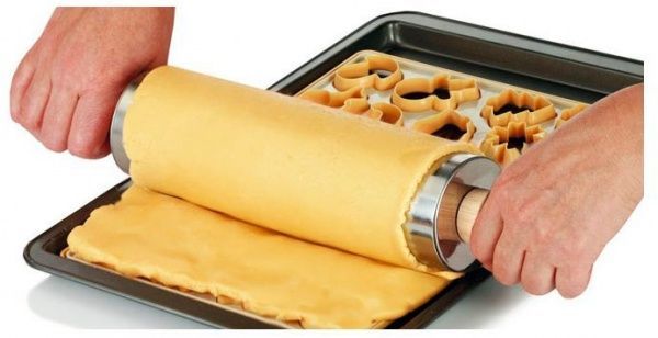 Форма для печива Delicia 33x23 см 630886 Tescoma