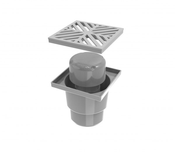 Душовий трап Water House TV-150-110.01