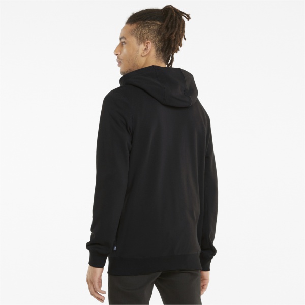 Джемпер Puma Modern Basics FZ Hoodie 58934901 р. L чорний
