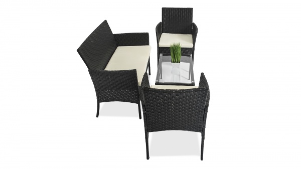 Комплект мебели Just Relax Classic черный 