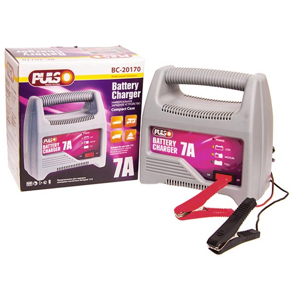 Устройство зарядное Pulso BC-20170
