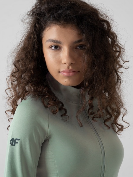 Джемпер 4F D4Z21-BLDF100-47S р. XS оливковий