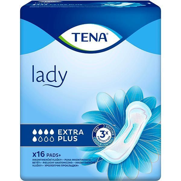 Прокладки урологічні Tena Lady Slim Extra Plus