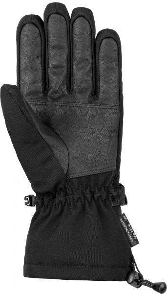 Рукавички Reusch Reusch Outset R-TEX® XT 6001261-7701 р. 10,5 чорний
