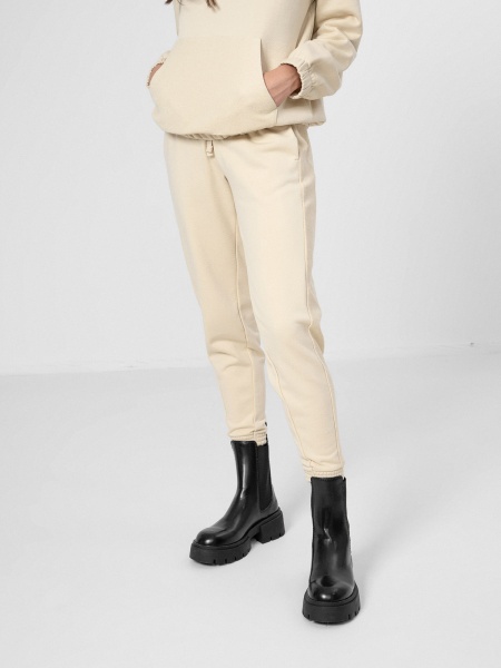 Штани Outhorn TROUSERS CAS F049 OTHAW22TTROF049-12S р. XL різнокольоровий