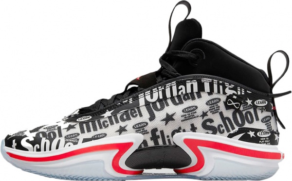 Кросівки Jordan AIR XXXVI FS DN4197-001 р.46 чорний