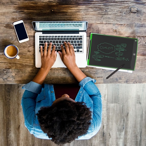 Планшет для малювання Lunatik з LCD-екраном 12