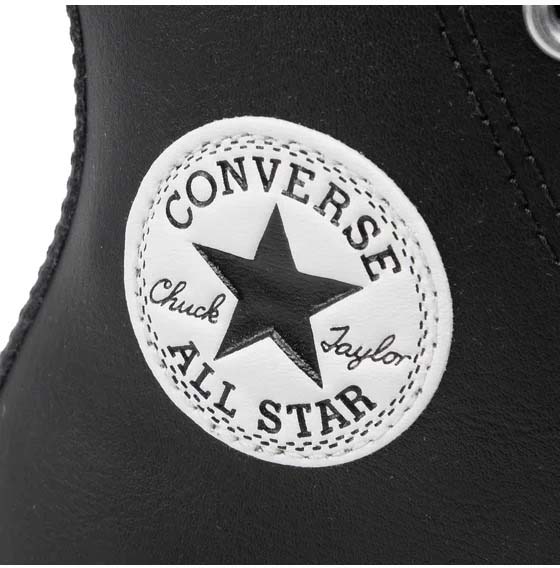 Кросівки Converse CHUCK TAYLOR ALL STAR LIFT 561675C р.39 чорний